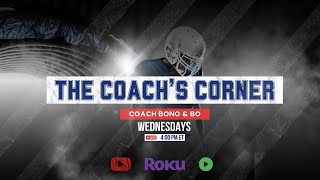 The Coachs Corner EP 18 [upl. by Lopez928]