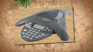 The Polycom SoundStation 2 [upl. by Engelhart]