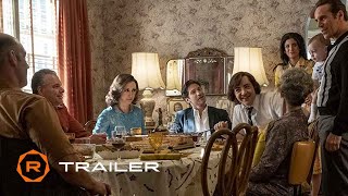 The Many Saints of Newark Official Trailer 2021 – Regal Theatres HD [upl. by Ajssatan102]