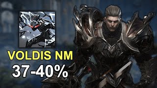 〖Lost Ark〗1600 Mayhem Berserker  Voldis G14 Normal  3740 DMG [upl. by Enomad982]