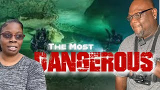 The most DANGEROUS Diving Site in Florida  is it HAUNTED  13 People Have Died Here [upl. by Cadal]