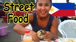 Street Food Rizal Blvd Food trip Dumaguete Philippines [upl. by Anisamoht]