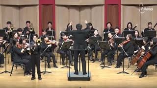 N RimskyKorsakov Trombone Concerto in Bflat Major II Andante cantabille III Allegro Tb 김동휘 [upl. by Anirehtac]