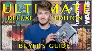 ULTIMATE DELUXE BOOK BUYERS GUIDE [upl. by Imhsar]