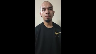 Marlon Peroramas AKA Lonnie Arestado sa buybust operation [upl. by Lamprey]