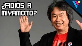 ¿SE NOS VA SHIGERU MIYAMOTO  Viejos Payasos Ep 263 [upl. by Iror]