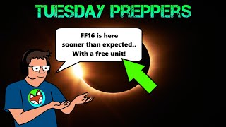 FFBE  Tuesday Preppers Episode 107 FF16 is coming to FFBE [upl. by Silloc]