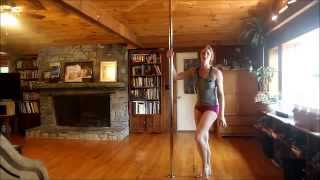 quotMiraclequot Pole Move Tutorial [upl. by Pammie]