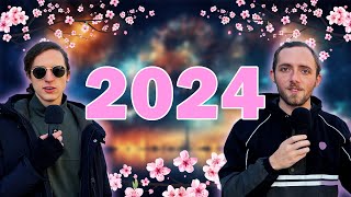 NOVA GODINA 2024 DzeStef vlog [upl. by Ichabod]