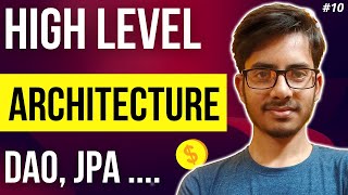 HibernateFramework High level architecture of hibernate framework  Hindi [upl. by Ymmot385]