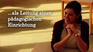 Bachelor Kindheitspädagogik Abschlussfilm von Studierenden [upl. by Schiff]