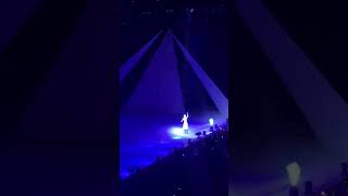 Disney on Ice Frozen amp Encanto Elsa Let it Go Long Beach Arena [upl. by Anileh]