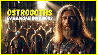 OSTROGOTHS in 10 Minutes [upl. by Werdma]