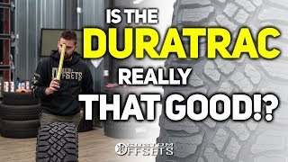 Goodyear Wrangler Duratrac  Is it THAT good [upl. by Lanae]