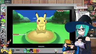 Pokemon XampY on HARD Mode Wilting Y Playthrough Part 2 [upl. by Atnima132]