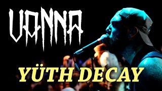 Vanna  quotYüth Decayquot LIVE Beartooth Headlining Tour [upl. by Notneb]