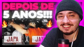 5 ANOS DEPOIS A REVANCHE 🥵🔥 JAPA X JAYA LUUCK  SEMI  BATALHA DA TORRE 194ª  REACT BAUEB [upl. by Dottie433]