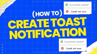 ReactJs Developers LOVE This Hot Toast Notification Trick [upl. by Rebecka]