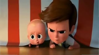 The Boss Baby  Back in Business Series 🍼  Full Review amp Insights 🎬  Animated Comedy Adventure 🌟 [upl. by Aluin]