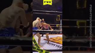 😳😱 CRAZY Lethwei Headbutt COMBO 😳😱 lethwei mma muaythai mma ufc combatsport [upl. by Goat517]