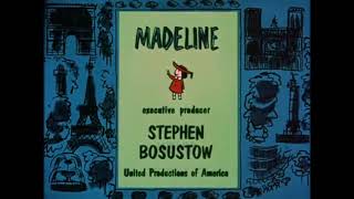 Madeline 1952 Opening and Closing [upl. by Haidej]