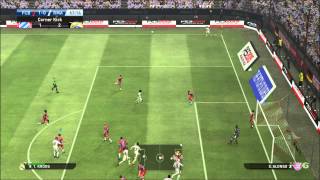 PES 2015 Gameplay PC HD 1080p [upl. by Capello]