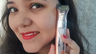 Wahl Pure Confidence Cordless Trimmer  Review [upl. by Elletsyrk28]