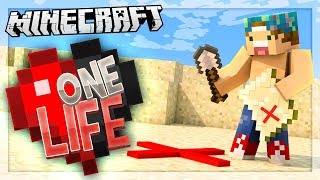 FOLLOWING THE TREASURE MAP  One Life SMP 41 [upl. by Entruoc]