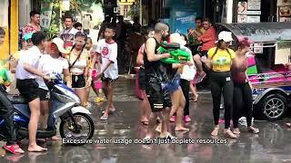 Songkran Water Festival The Untold Story [upl. by Shimkus]