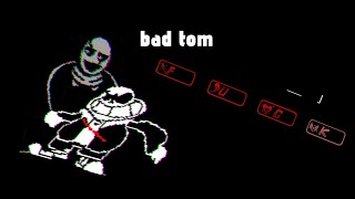 ПРОХОЖУ BAD TOM UNDRATALE [upl. by Gerhan]