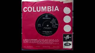 Beau Brummell Esquire  Better Man Than I 1965 Columbia DB7675 aside Vinyl rip [upl. by Nref193]