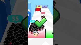 AGENT SUPER HERO RUN 🦸 ⭕️⭕️ game games funnyvideos funny viral trending [upl. by Harold388]