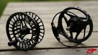 Scierra  TX2 Fly Reels [upl. by Ileray]