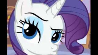 Pony Fanfic 4 Raritys New Dress WARNING MATURE RATED STORY [upl. by Narrat]