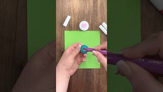 How do I make stamps at home Foam board craft ideas Foam board sticker crafts funactivities [upl. by Joshuah806]