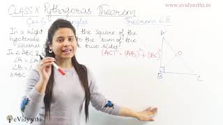 Pythagoras Theorem  Last Day Revision  Class 10 Math [upl. by Marquez644]