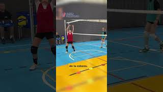 Los mejores juegos uno a uno para tu entrenamiento de voleibol [upl. by Fablan]