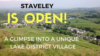 Staveley is Open [upl. by Vala103]