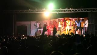 CONCERT de SALTIGUI prestation de [upl. by Ordisy]