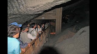 Poland Wieliczka Salt Mine 폴란드 비엘리츠카소금광산 [upl. by Whitson]