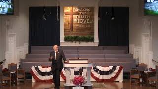 Central Baptist Church of Ocala Florida Live Stream [upl. by Yoho]