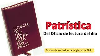 LECTURA ESPIRITUAL 11 Nov LUNES XXXII del TO [upl. by Casandra]