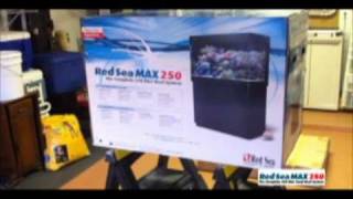 Red Sea Max 250 2 Setup 1 [upl. by Steep670]