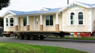 Prefabricated houses Prefabs [upl. by Yknip]