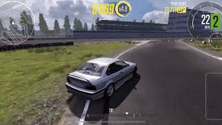 CarX Drift Racing 2  BMW E36  Track Drifting [upl. by Pascha]