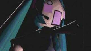 VOCALOID2 Hatsune MIKU sings Mozarts quotvoi che sapetequot [upl. by Silrak]