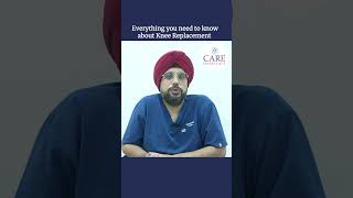 Everything you need to know about Knee Replacement  Dr Sandeep Singh  CARE Hospitals Bhubaneswar [upl. by Romeyn]