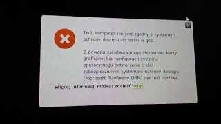 IPLA  Twój komputer nie jest zgodny DRM Intel Sterownik ASUS T100  Rozwiązanie  ForumWiedzy [upl. by Nmutua]