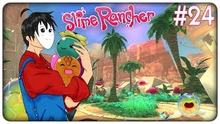 RIDIAMO VITA AL DESERTO  Slime Rancher  ep 24 ITA [upl. by Nirroc]