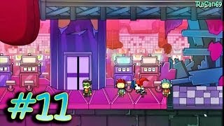 Scribblenauts Unmasked PC part 11 Jokers Funhouse [upl. by Weber781]